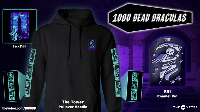 The Tower Awaits...