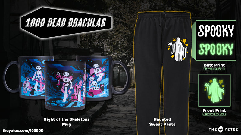 THE ETERNAL DARKNESS AWAITS...