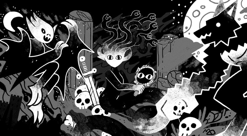 Underworld Dreams