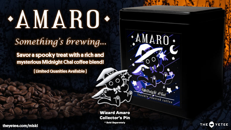 A Wizardly Brew