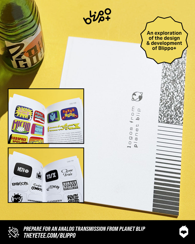 Welcome To Planet Blip