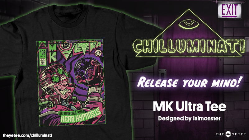 Release Your Mind!