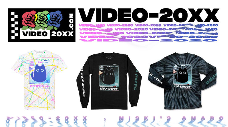 AMARO-VIDEO is Back!