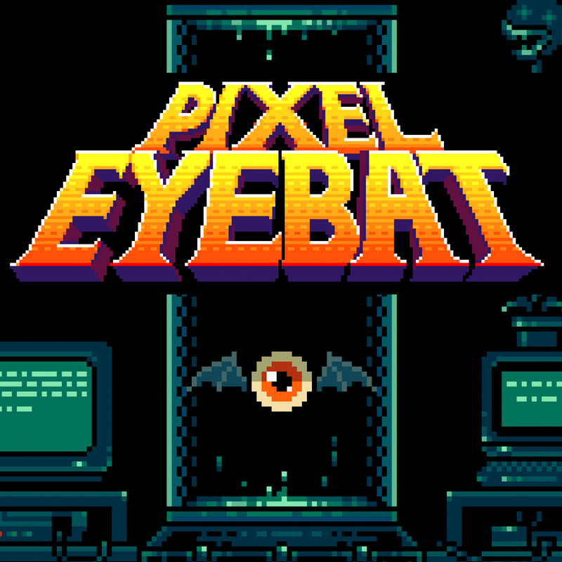 New Items From Pixeleyebat!