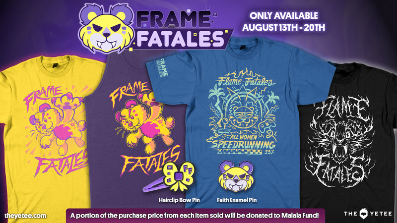 Flame Fatales 2023