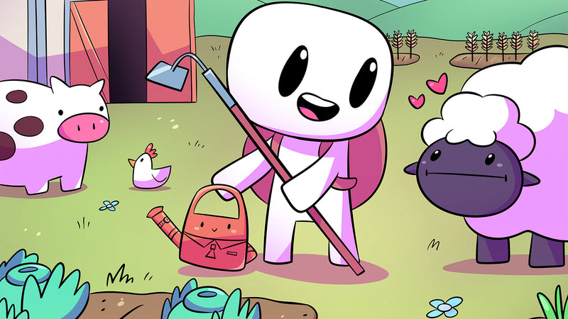 Gather it all up!