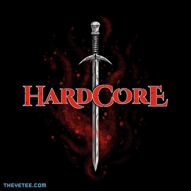 Hardcore Peanut Butter Gamer Merch!
