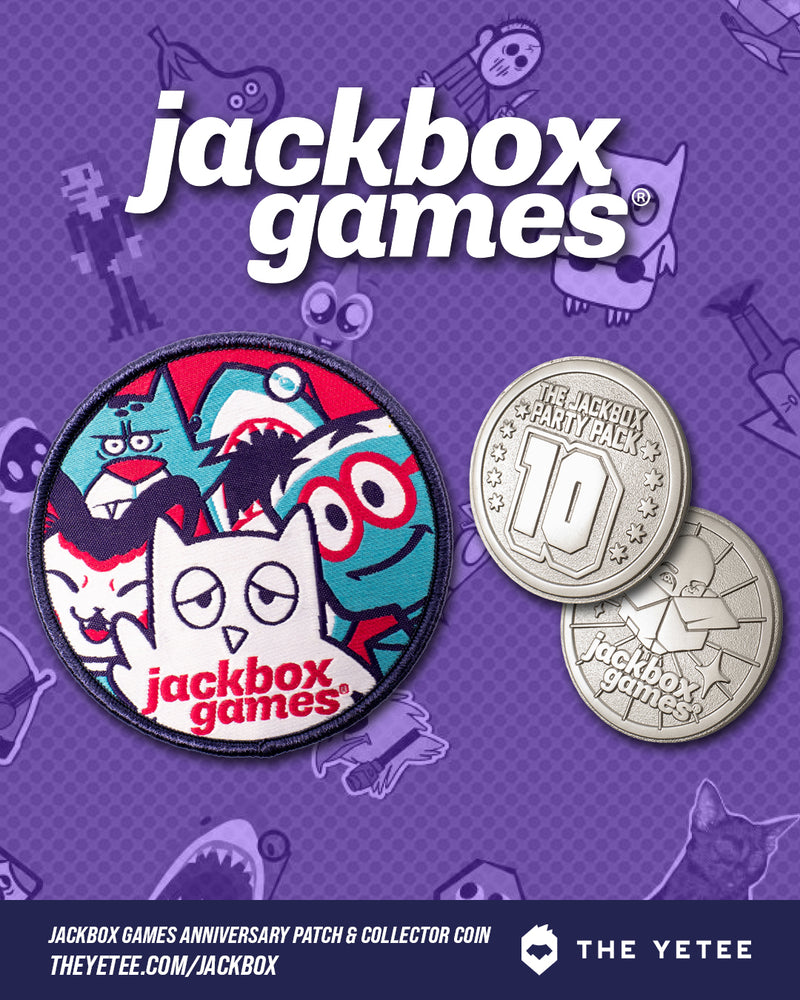 Celebrate 10 Years of Party Packs!