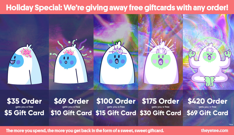 "It’s Friday" Sale!