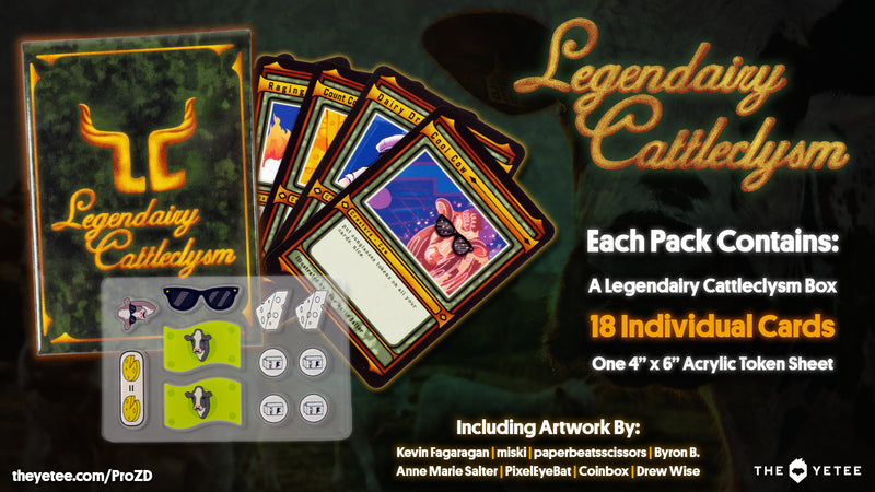 Legendairy Merch