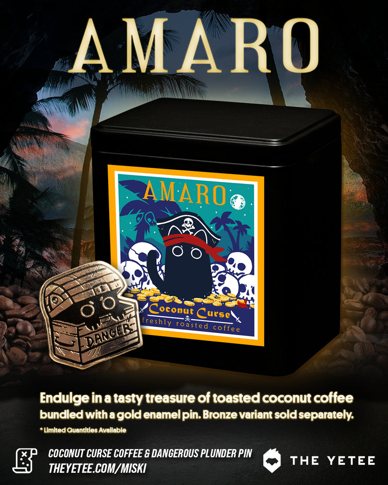 Secure Yourself Some Caffeinated Treasure