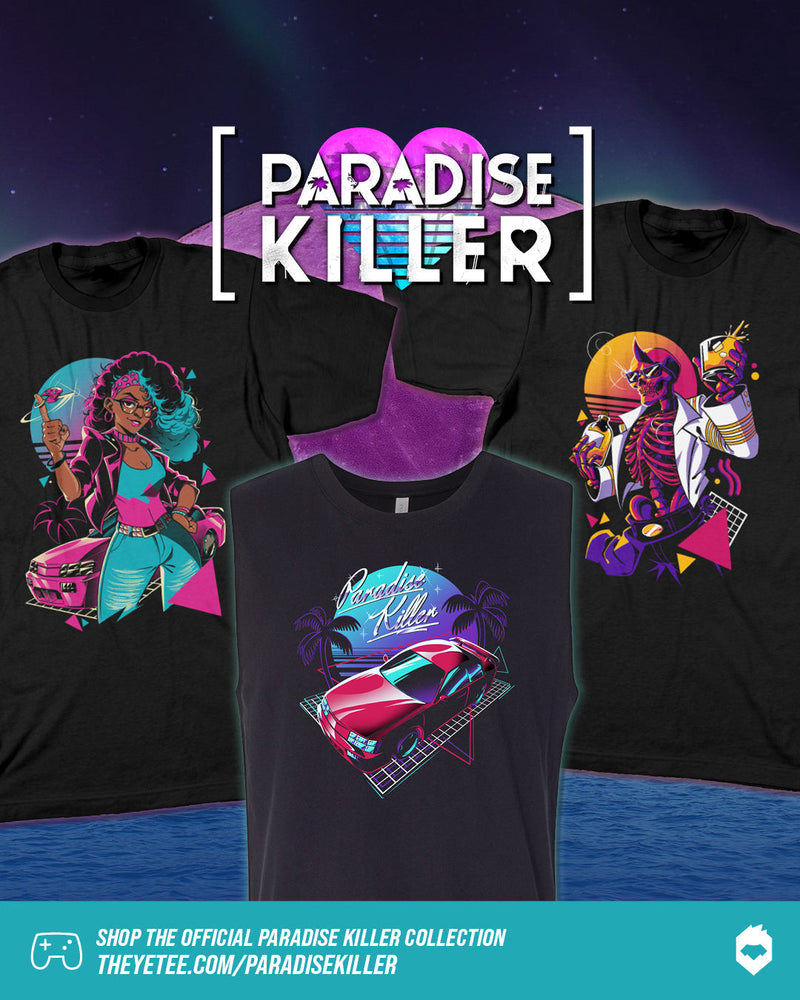 Next Stop: Paradise