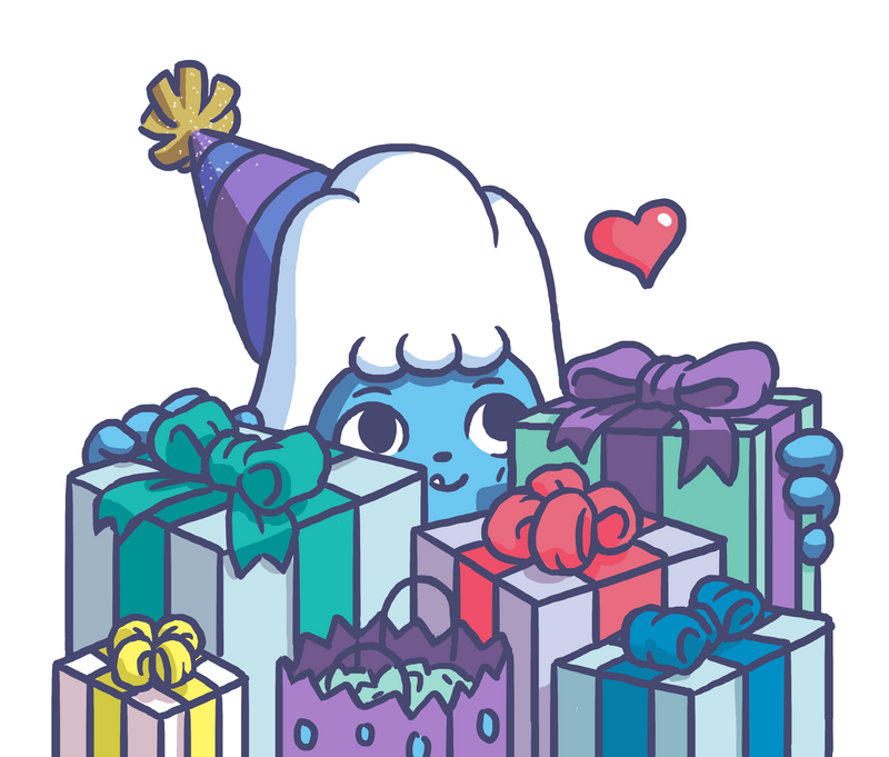 HAPPY BIRTHDAY, YETEE!!!