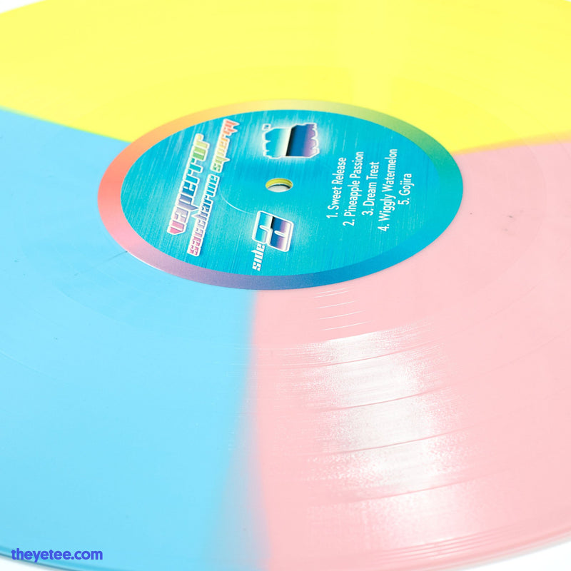 A Sweet Treat Is Hitting The Yetee Records Shop!