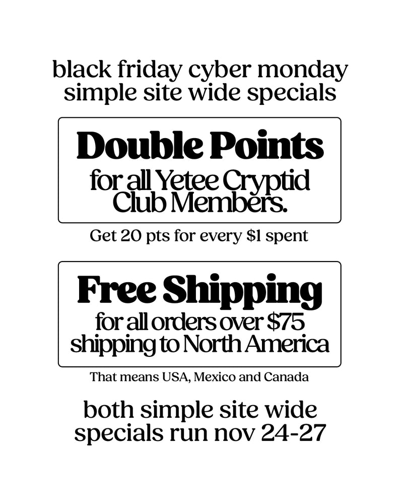Black Friday & Cyber Monday Rundown
