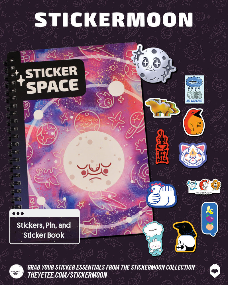 Your Sticker Essentials