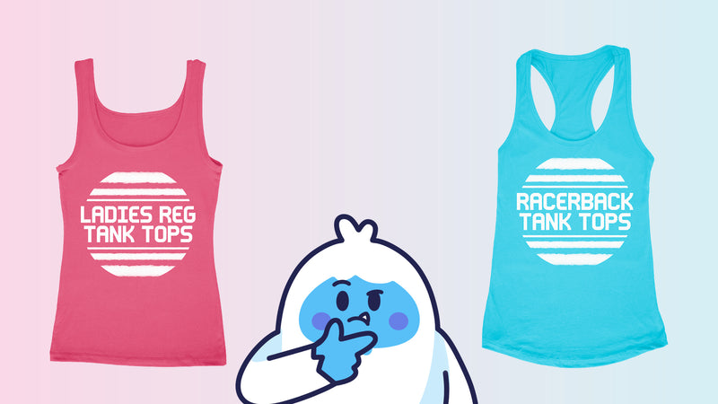 The Ladies Tank Top Showdown 2021