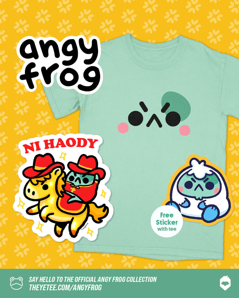 You Say Hi, We Say Hey