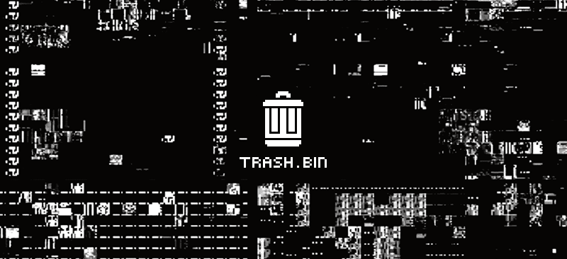 TRASH.BIN ♥ WAVE 3 LAUNCH