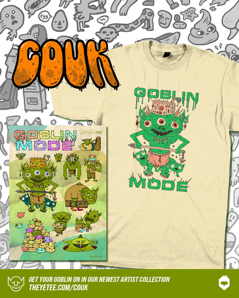 Get Your Goblin On