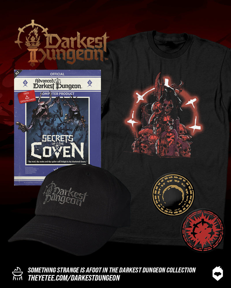 Crush The Coven