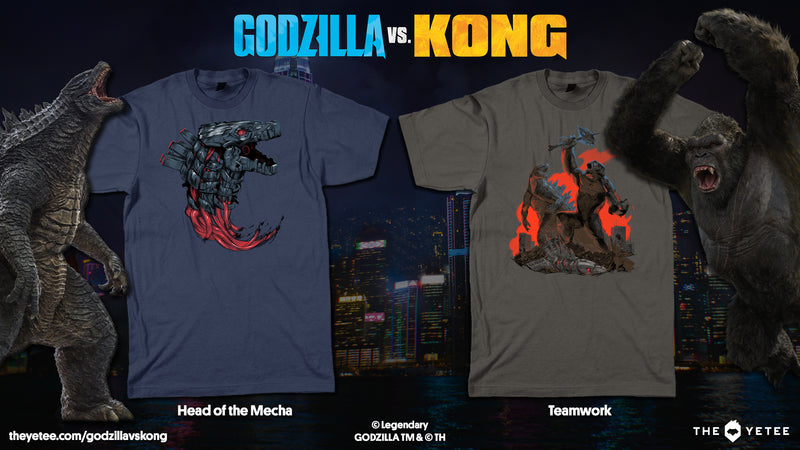 A Showdown for the Ages