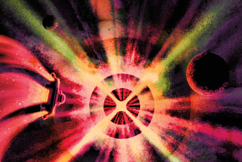 Announcement: Disasterpeace - Rise of the Obsidian Interstellar