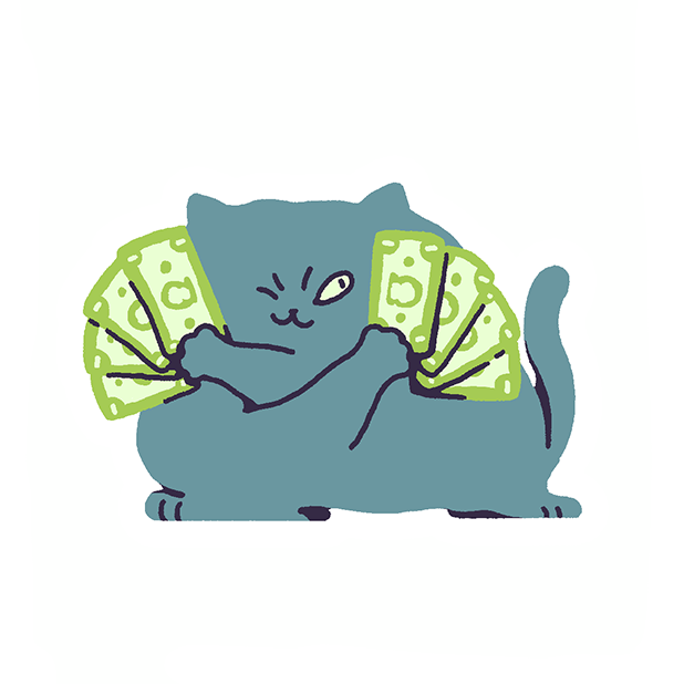 Meowlla Meowlla Bills Y'all!!
