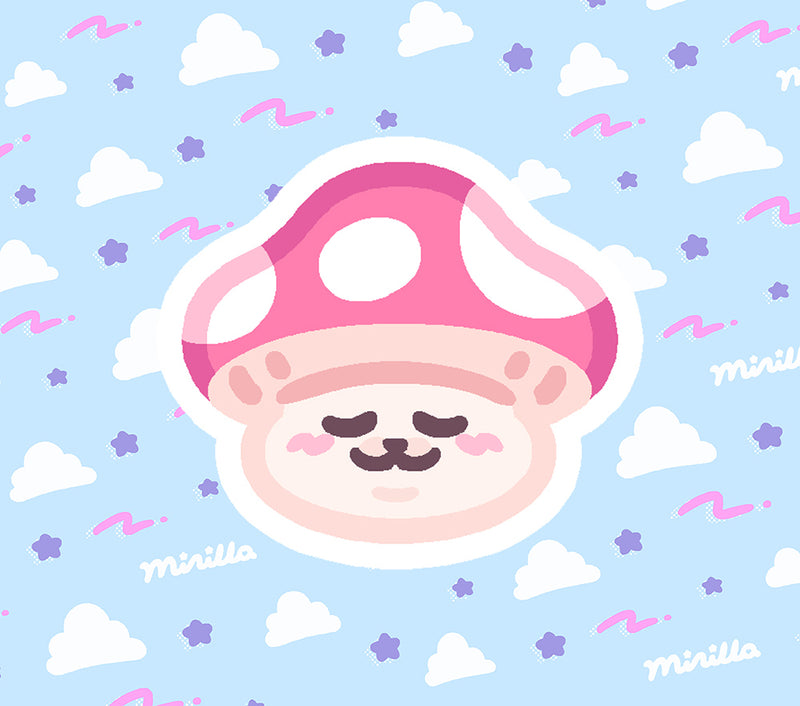 Mush A Room About Nothin’