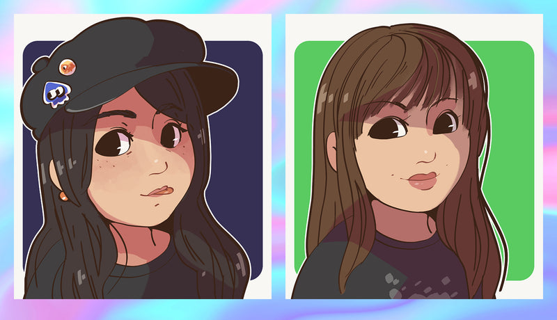 Welcome PixelEyeBat & Mikoto!