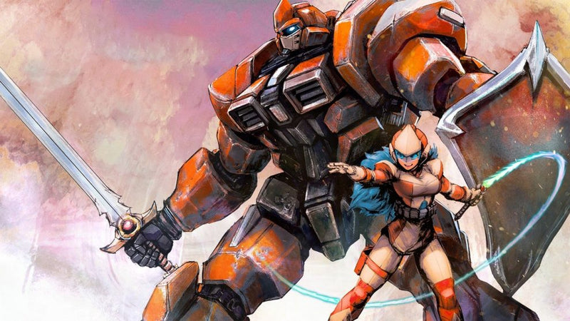 Mechanized Meteor Fall