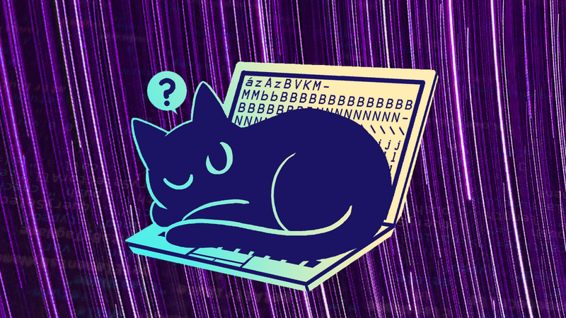 Cats, Coffee, and Colorways