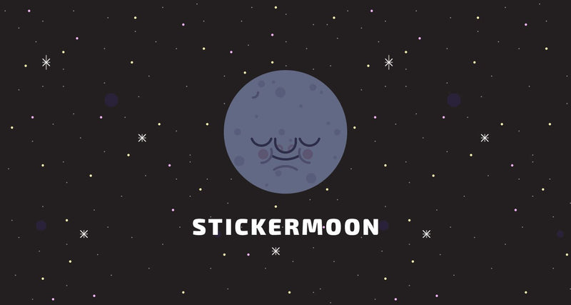 STICKERMOON Subscriptions are Open!