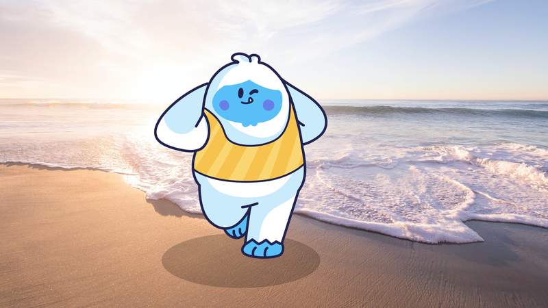 Let The Wind Flow Through Your Arms!