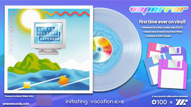 Initiate Vacation.EXE