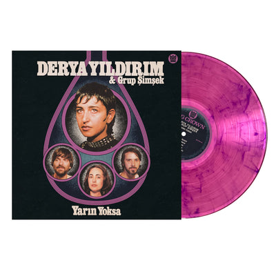 Yarın Yoksa (Clear Pink w/ Purple Smoke Vinyl)