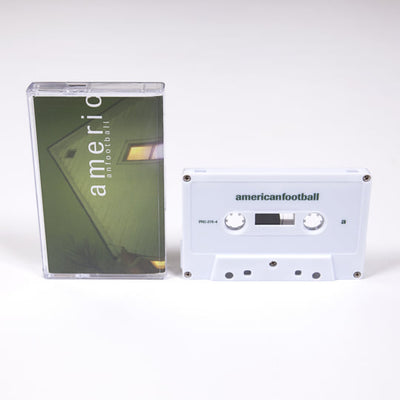American Football (Deluxe Edition) Cassette
