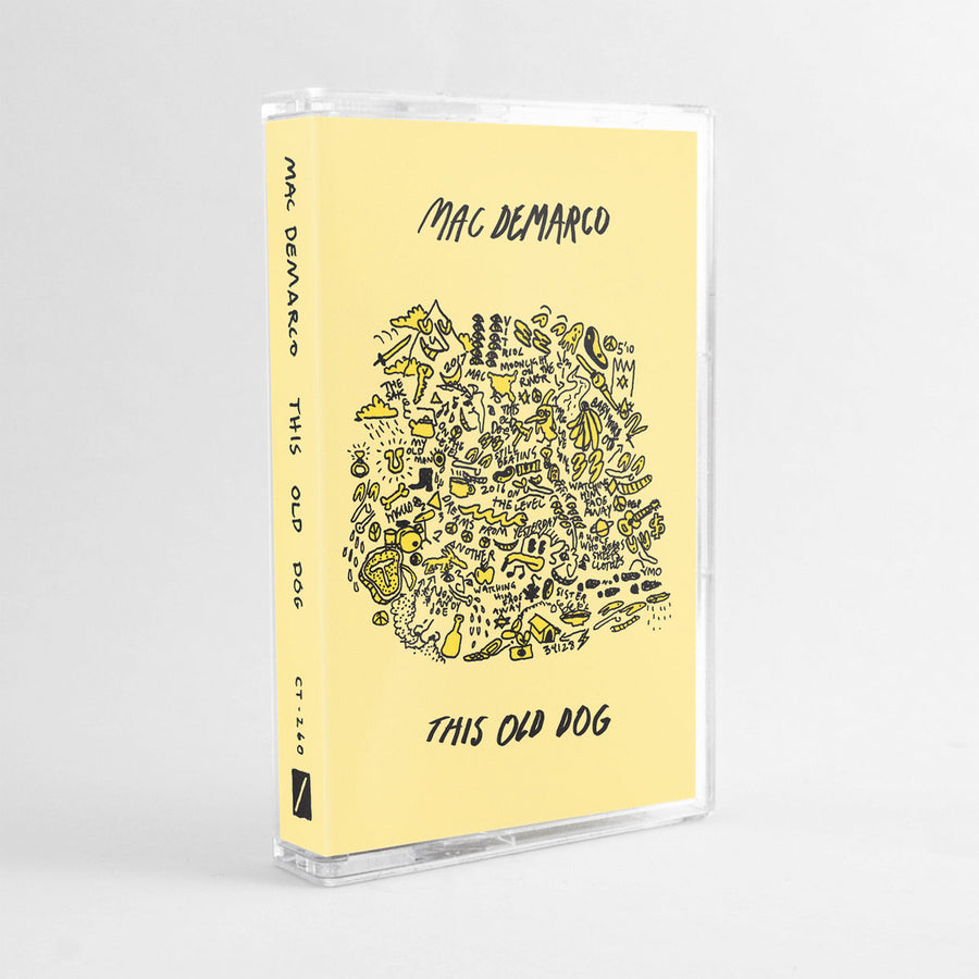 This Old Dog (Cassette)