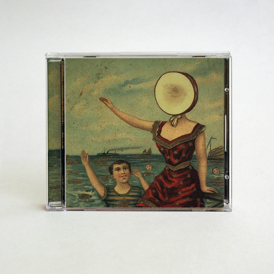 In the Aeroplane Over the Sea (CD)