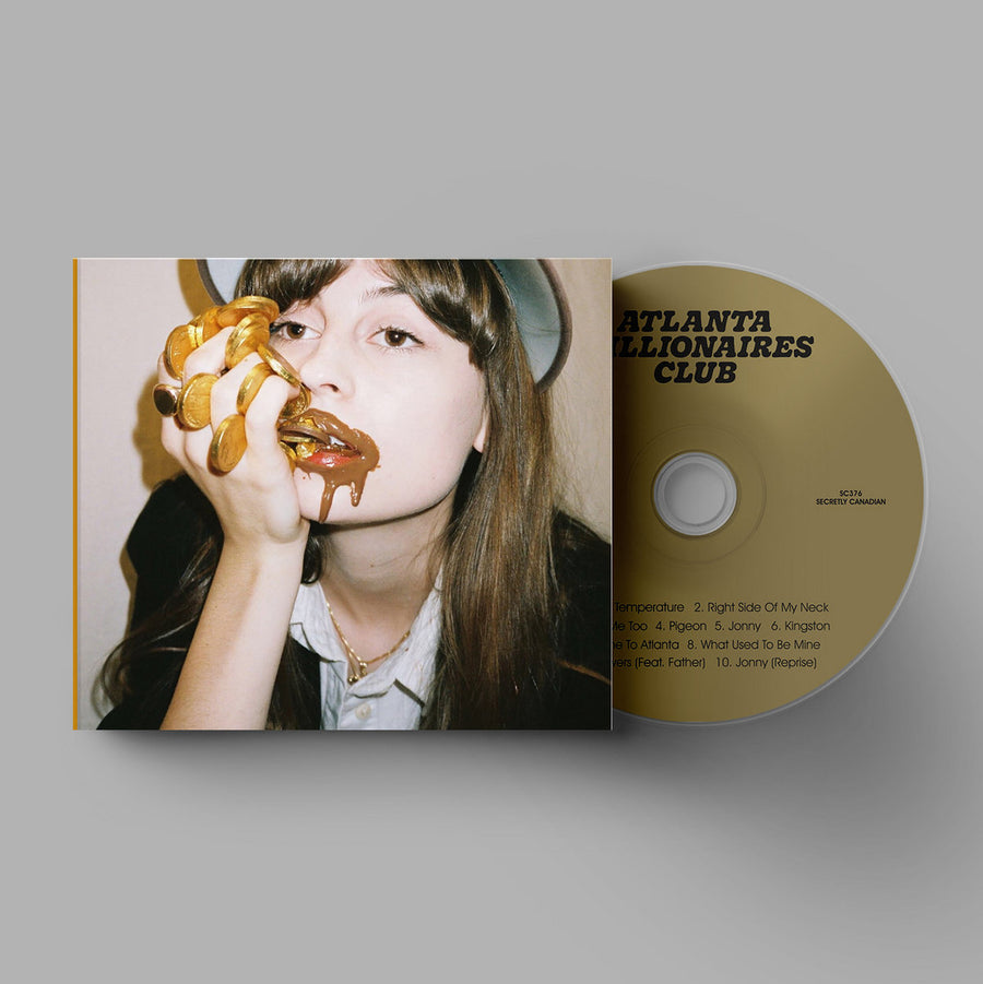 Atlanta Millionaires Club CD