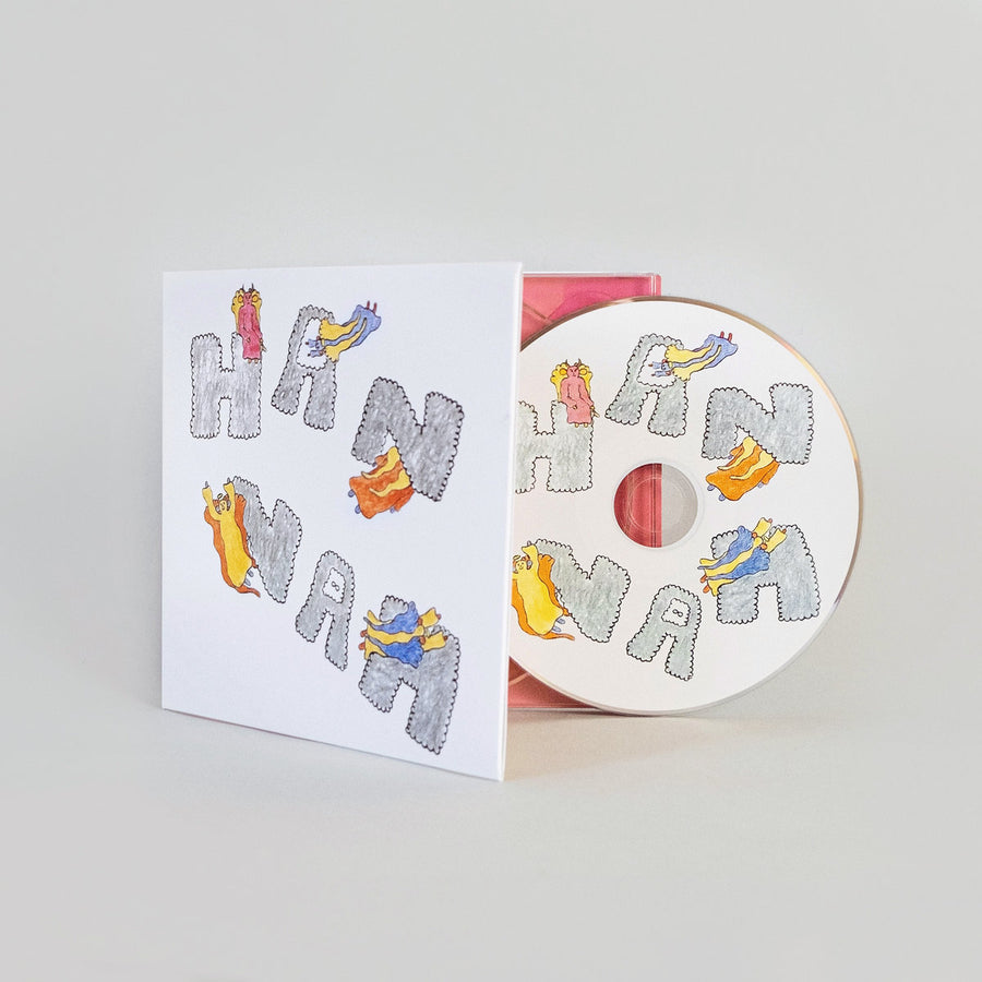 Hannah CD