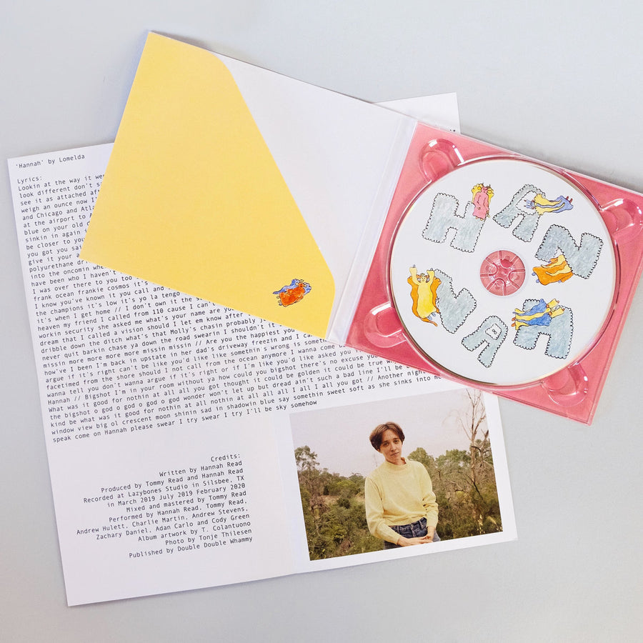 Hannah CD