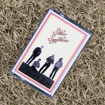 Silver Synthetic (Limited Edition Blue Cassette)