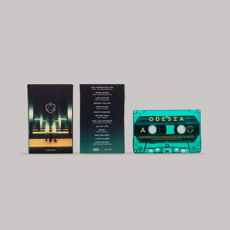 The Last Goodbye Cassette