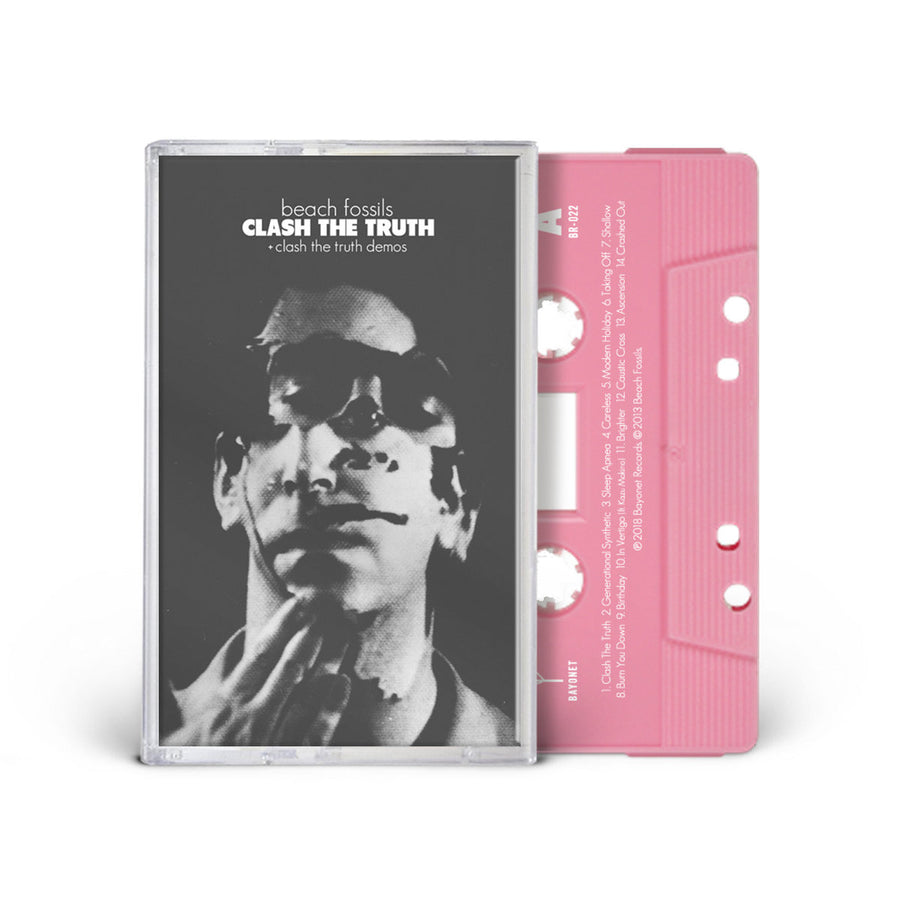 Clash The Truth + Demos Cassette