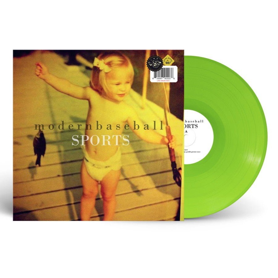 Sports (Lime Green Vinyl)