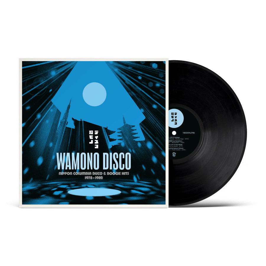 Wamono Disco - Nippon Columbia Disco & Boogie Hits 1978-1982