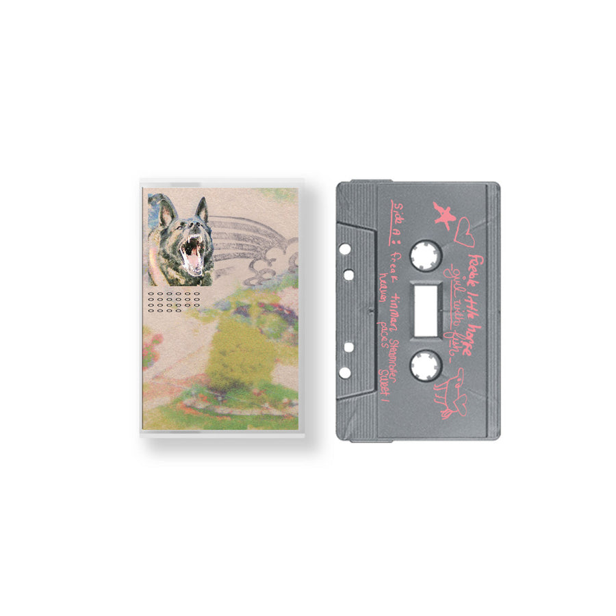 Girl with Fish Cassette