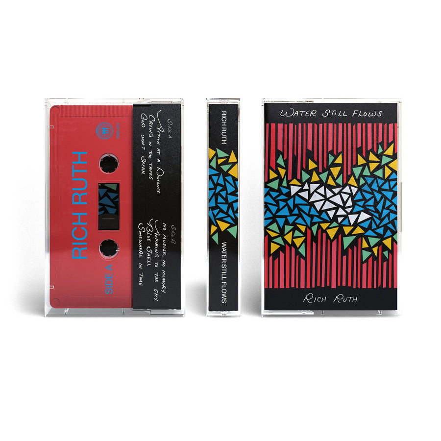 Water Still Flows (Limited Edition Cassette)