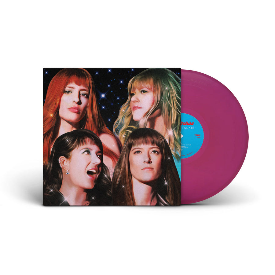 Talkie Talkie (Indie Exclusive 140g Magenta Vinyl)